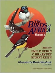 Book The Birds of Africa, Volume V: free