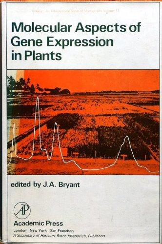 Book Molecular aspects of gene expression in plants (Experimental botany) free
