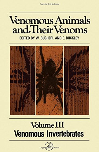 Book Venomous Animals and Their Venoms free