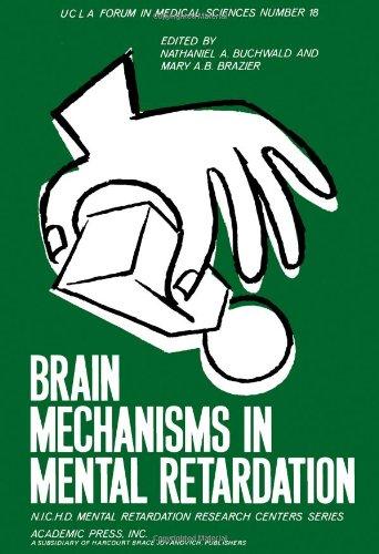 Book Brain Mechanisms in Mental Retardation free