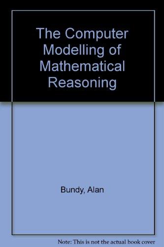Book Computer Model Math Reasoning free