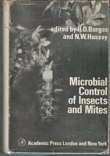 Book Microbial control of insects and mites, free