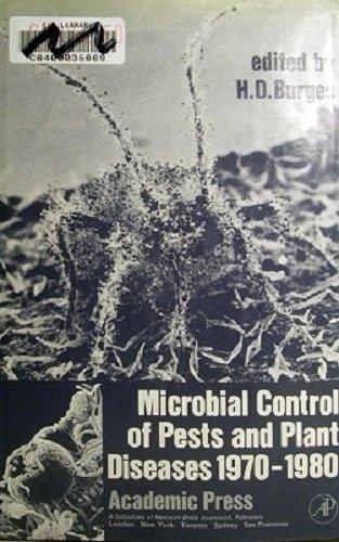 Book Microbial Control of Pests and Plant Diseases 1970-1980 free