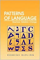 Book Patterns of Language free