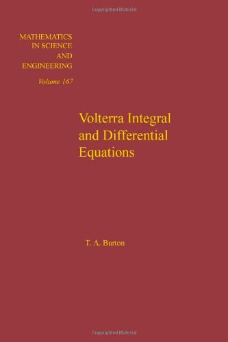 Book Volterra integral and differential equations, Volume 167 (Mathematics in Science and Engineering) free