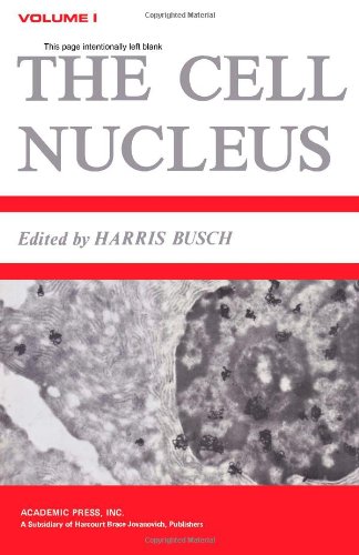 Book The Cell nucleus (v. 1) free