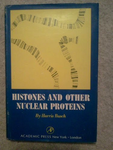Book Histones And Other Nuclear Proteins. free