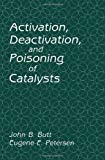 Book Activation, Deactivation, and Poisoning of Catalysts free