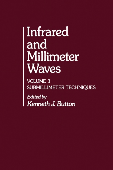 Book Infrared and Millimeter Waves (v. 3) free