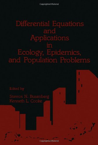 Book Differential Equations and Application Ecology free