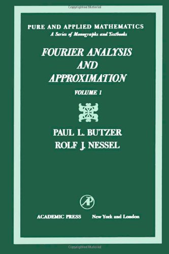 Book Fourier analysis and approximation free