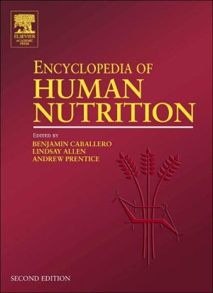 Book Encyclopedia of Human Nutrition free