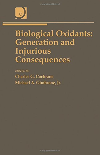 Book Biological Oxidants: Generation and Injurious Consequences (Cellular and Molecular Mechanisms of Inflammation) free