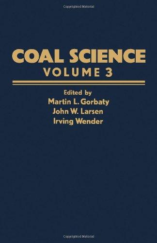 Book Coal Science (v. 3) free