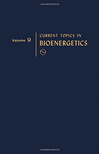 Book Current Topics in Bioenergetics: v. 9 free