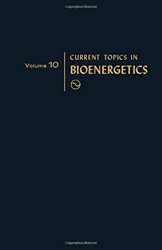 Book Current Topics in Bioenergetics: Volume 10 free