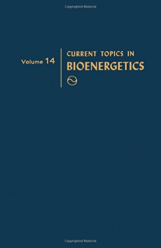 Book Current Topics in Bioenergetics (v. 14) free
