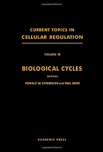 Book Current Topics In Cellular Regulation, Vol. 18 free