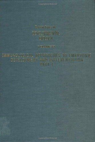 Book CURRENT TOPICS DEVELOPMENTAL BIOLOGY V13, Volume 13 (Current topics in developmental biology) free