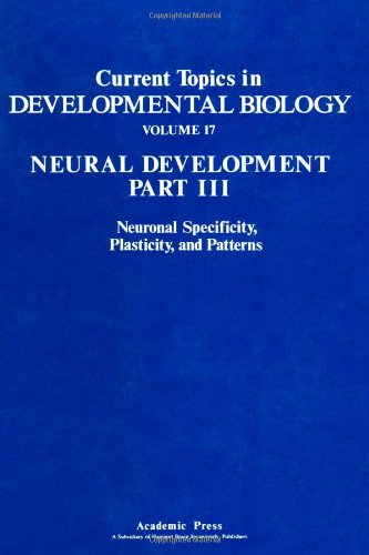 Book CURRENT TOPICS DEVELOPMENTAL BIOLOGY V17 free