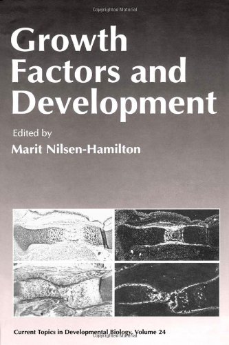 Book CURRENT TOPICS DEVELOPMENTAL BIOLOGY V24, Volume 24 (Current Topics in Developmental Biology) free