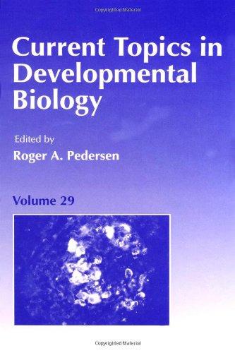 Book Current Topics in Developmental Biology free