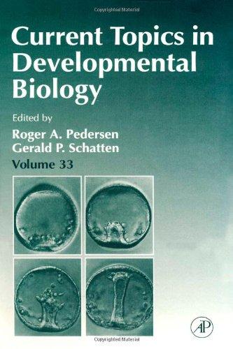 Book Current Topics in Developmental Biology free