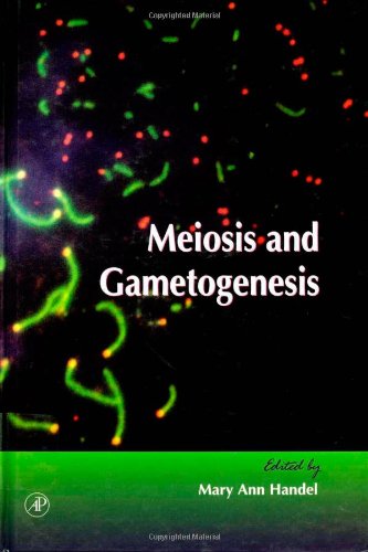 Book Meiosis and Gametogenesis (Volume 37) (Current Topics in Developmental Biology, Volume 37) free