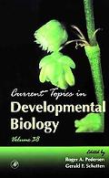 Book Current Topics in Developmental Biology (Volume 38) free