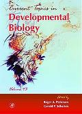 Book Current Topics in Developmental Biology (Volume 43) free