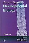 Book Current Topics in Developmental Biology (ISSN Book 45) free