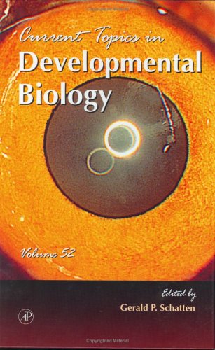 Book Current Topics in Developmental Biology (Volume 52) free
