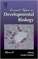 Book Current Topics in Developmental Biology (Volume 61) free