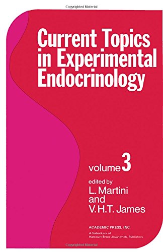 Book Current Topics in Experimental Endocrinology: v. 3 free
