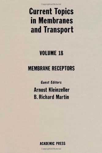 Book CURR TOPICS IN MEMBRANES & TRANSPORT V18, Volume 18 (Current Topics in Membranes and Transport) free