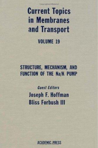 Book CURR TOPICS IN MEMBRANES & TRANSPORT V19, Volume 19 (Current Topics in Membranes and Transport) free
