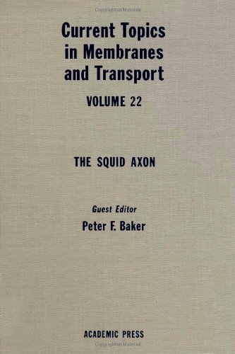 Book Current Topics in Membranes and Transport, Vol. 22: The Squid Axon free