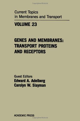 Book CURR TOPICS IN MEMBRANCE & TRANSPORT V23 free