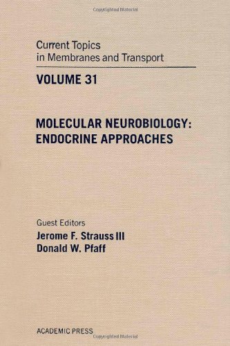 Book CURR TOPICS IN MEMBRANES & TRANSPORT V31, Volume 31 (Current Topics in Membranes and Transport) free