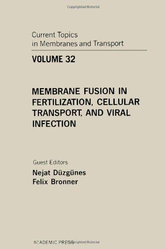 Book CURR TOPICS IN MEMBRANES & TRANSPORT V32 free