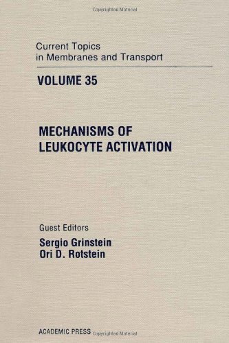 Book CURR TOPICS IN MEMBRANES & TRANSPORT V35, Volume 35 (Current Topics in Membranes and Transport) free