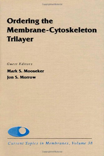 Book CURRENT TOPICS IN MEMBRANES V38, Volume 38 (Current Topics in Membranes and Transport) free