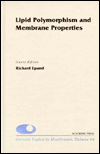 Book Lipid Polymorphism and Membrane Properties (Volume 44) (Current Topics in Membranes, Volume 44) free