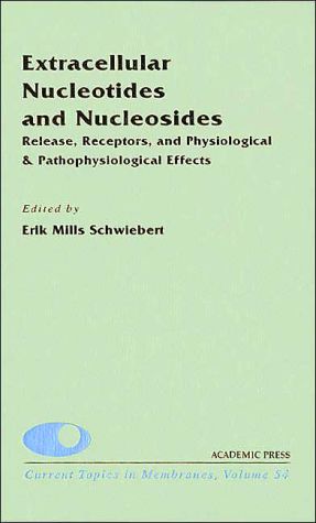 Book Extracellular Nucleotides and Nucleosides: Release, Receptors, and Physiological & Pathophysiological Effects: Release, Receptors, and Physiological & Pathophysiological Effects free