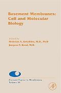 Book Basement Membranes: Cell and Molecular Biology (Volume 56) (Current Topics in Membranes, Volume 56) free