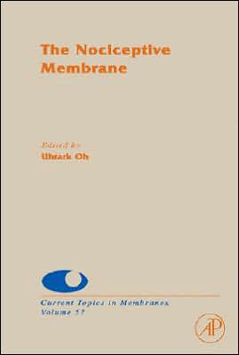 Book Elsevier Science The Nociceptive Membrane, Vol. 57 free