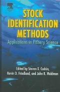 Book Stock Identification Methods: Applications in Fishery Science free