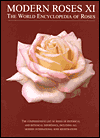 Book Modern Roses XI: The World Encyclopedia of Roses free