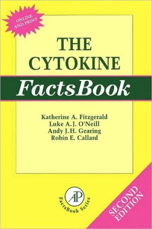 Book The Cytokine Factsbook and Webfacts free