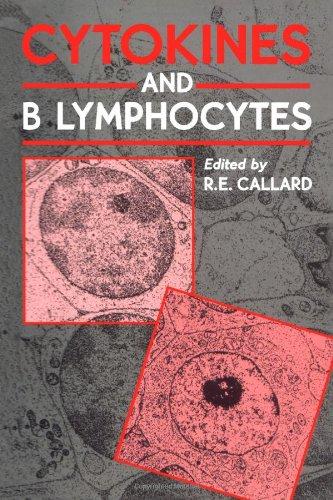 Book Cytokines and B Lymphocytes free